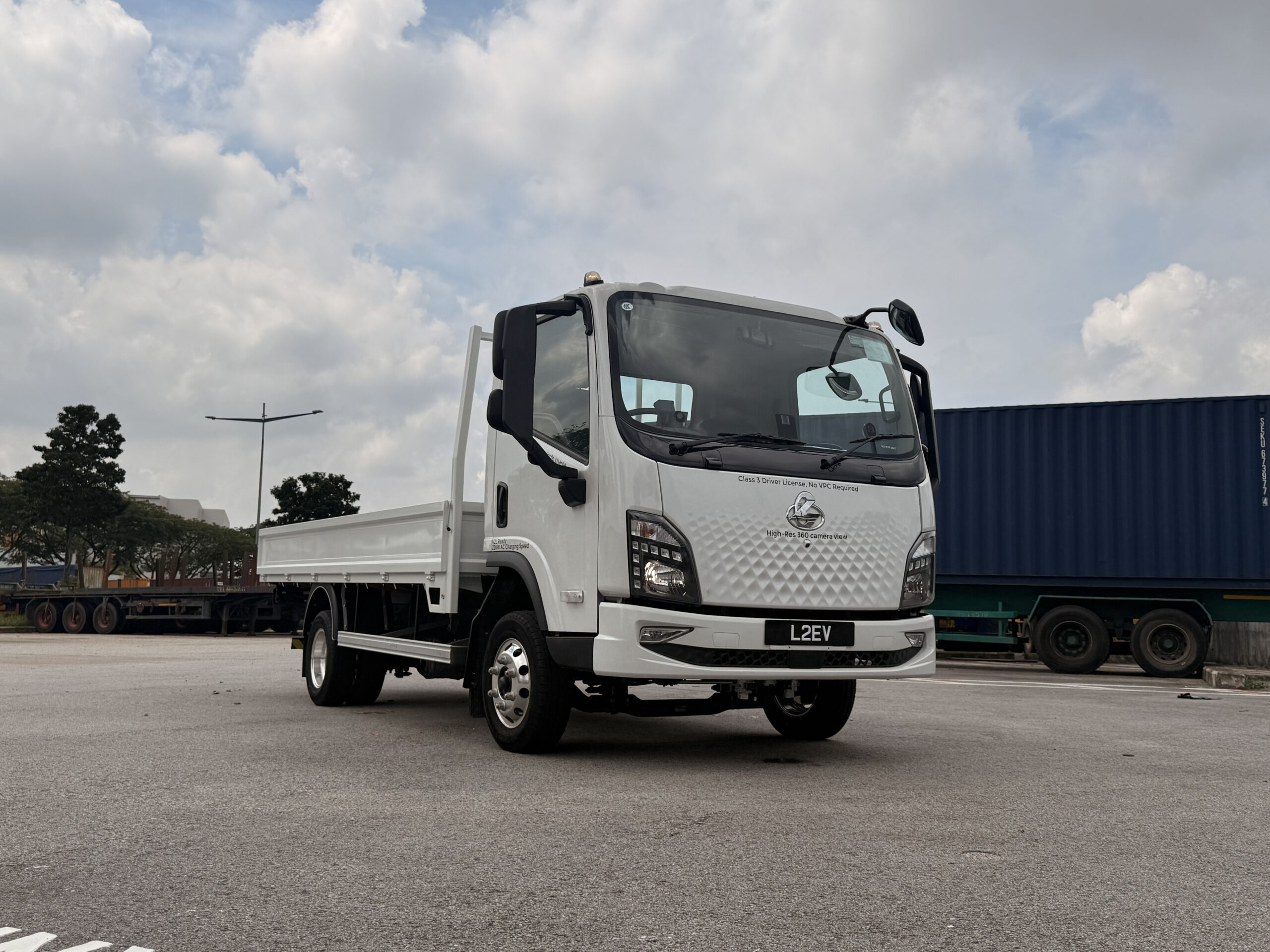 chenglong l2ev singapore